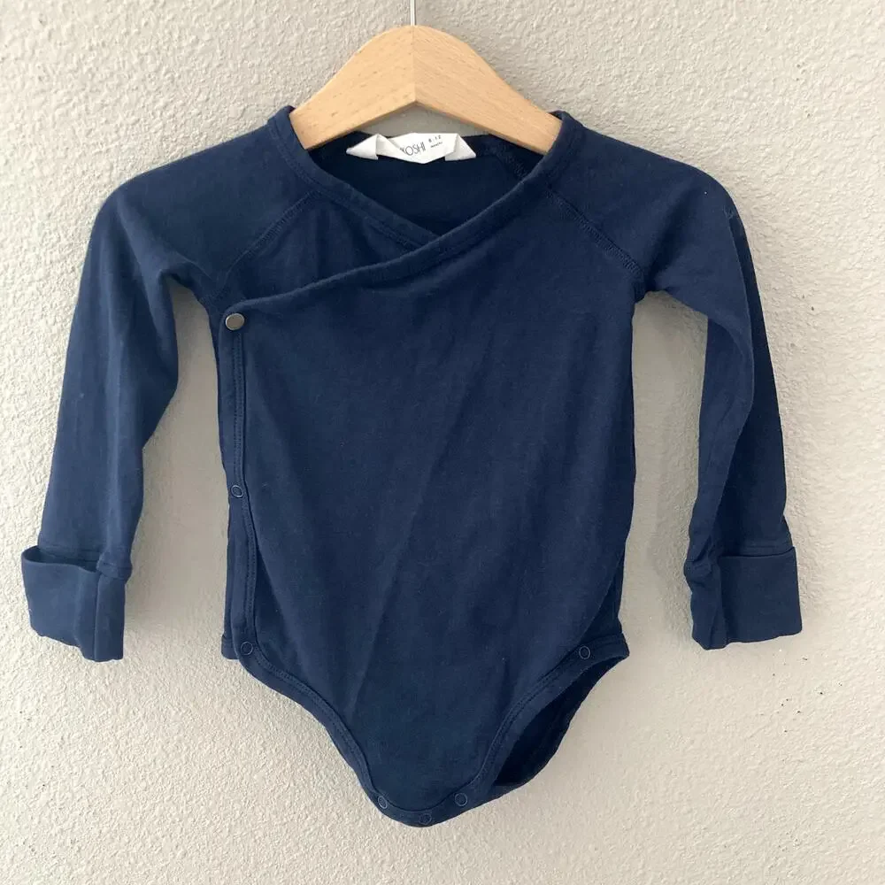 Susukoshi & Handmade Baby Bundle - Bodysuits, Pants - 6-12M